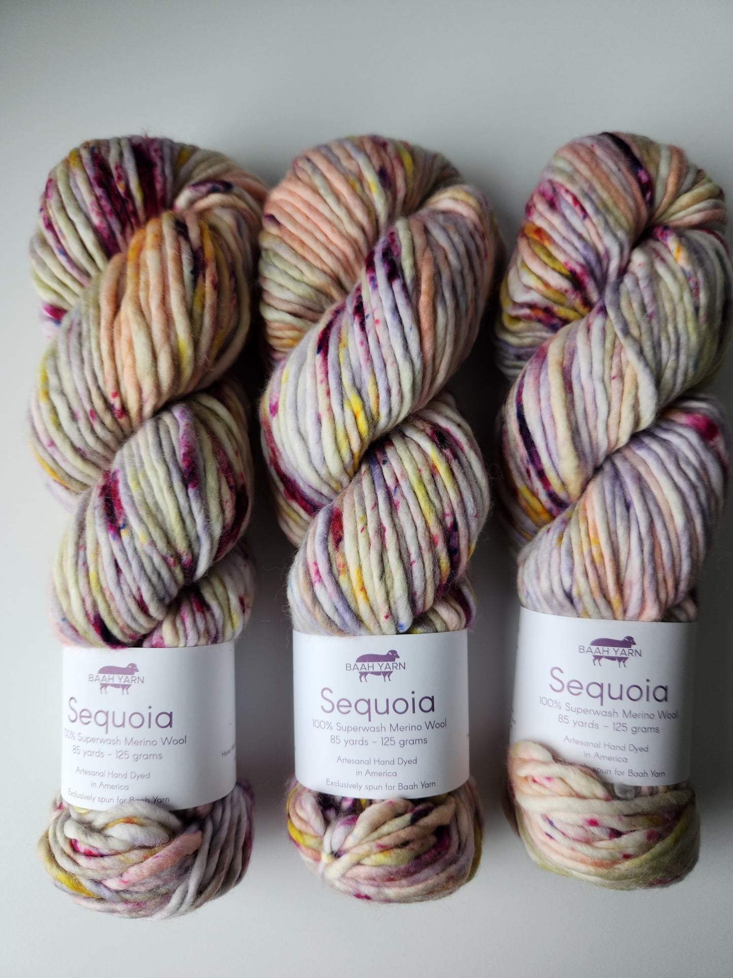 Baah Yarn | Sequoia | March '24