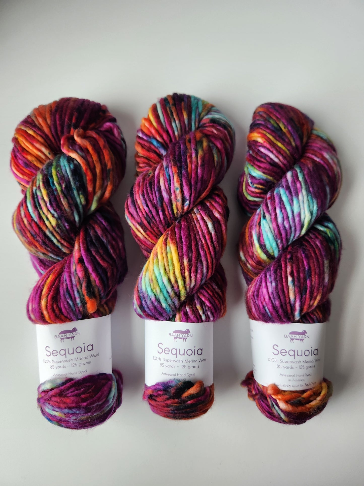 Baah Yarn | Sequoia | Strange Magic