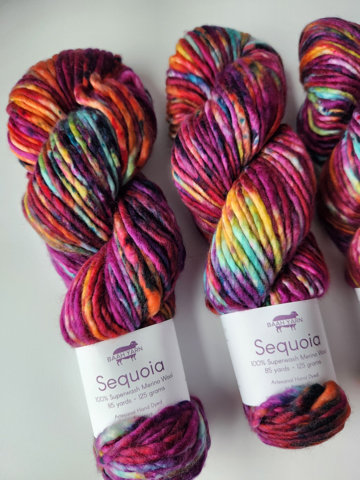 Baah Yarn | Sequoia | Strange Magic