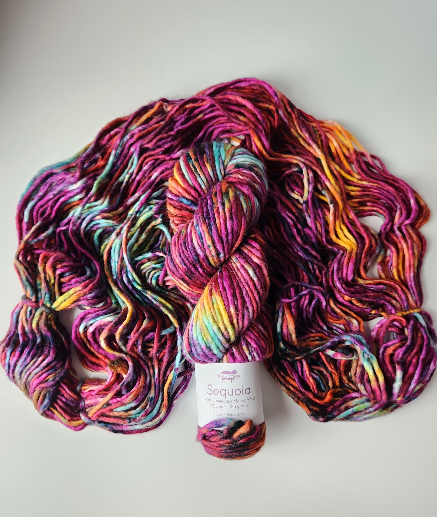 Baah Yarn | Sequoia | Strange Magic