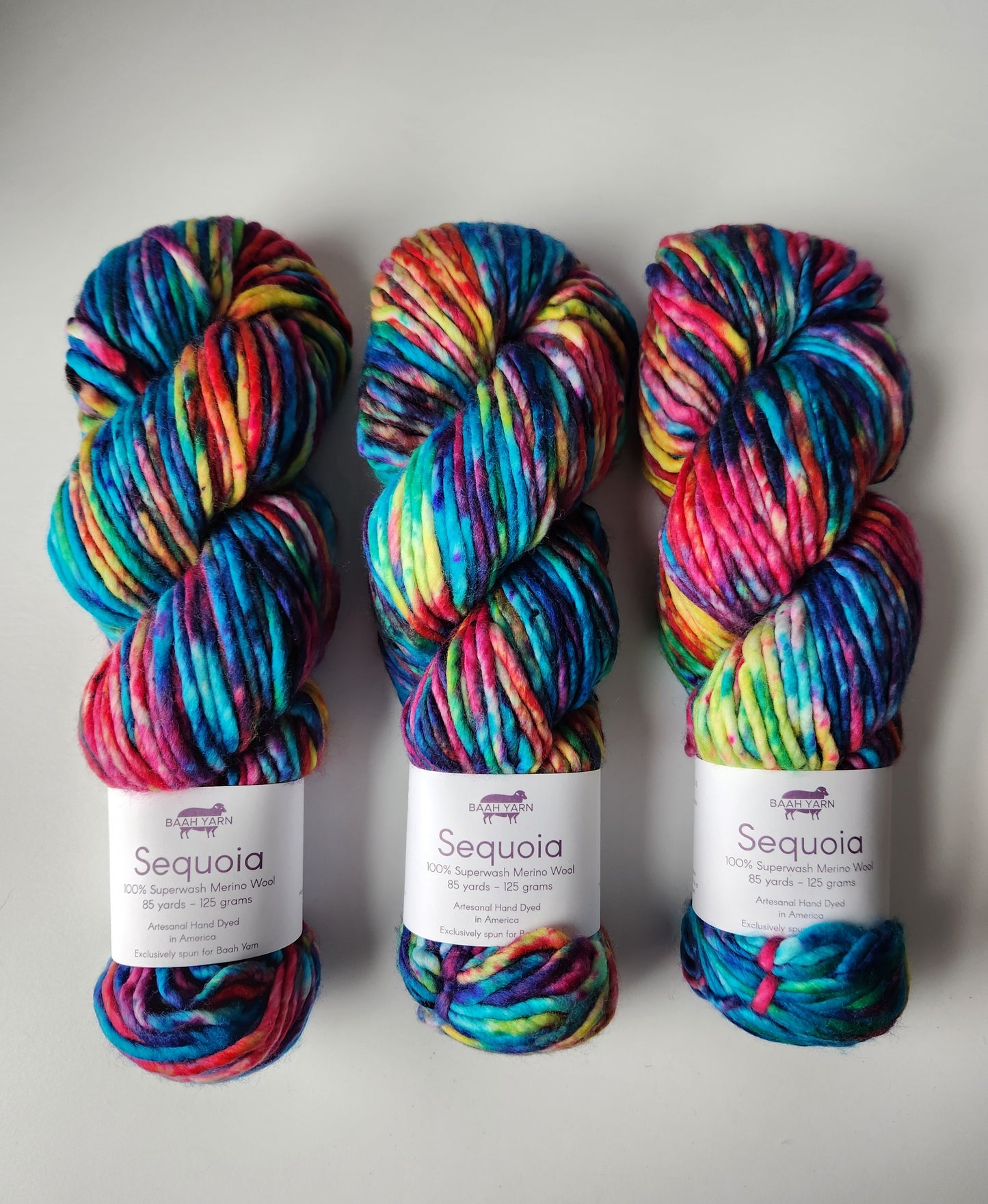 Baah Yarn | Sequoia | Sweet Emotion