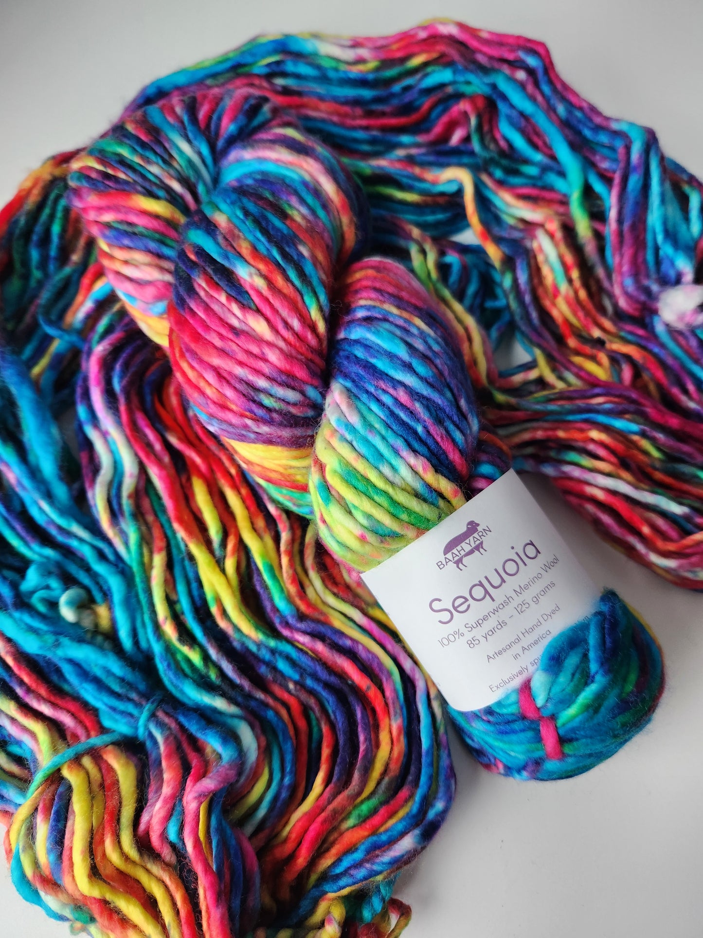 Baah Yarn | Sequoia | Sweet Emotion