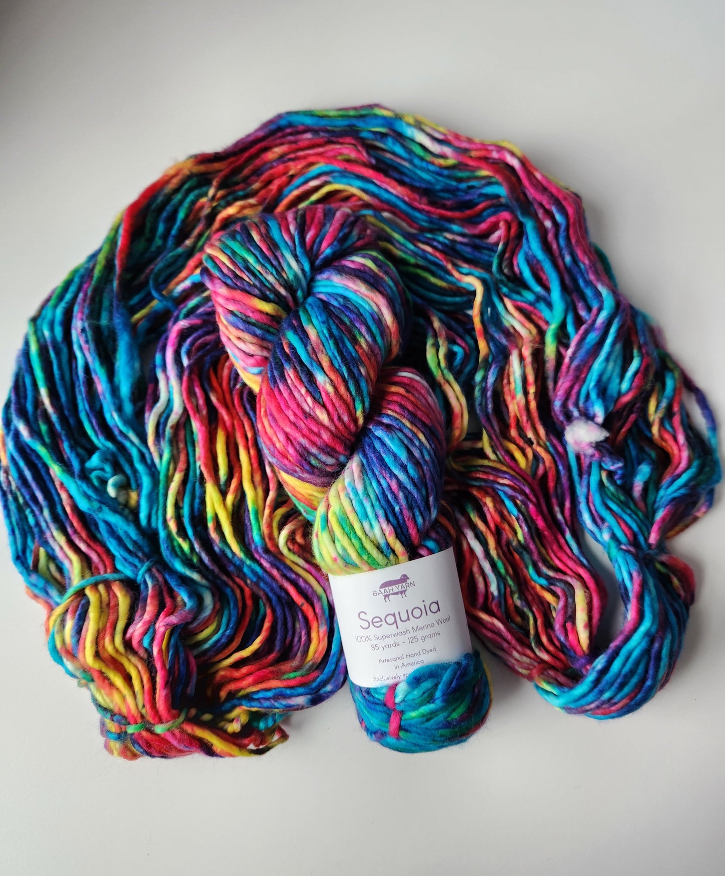 Baah Yarn | Sequoia | Sweet Emotion