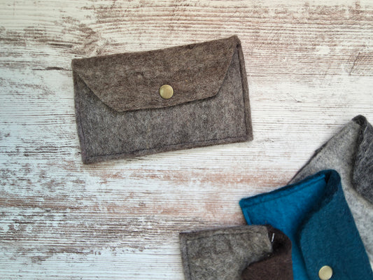 Snap and Go Mini Organizer Pouch | Bark