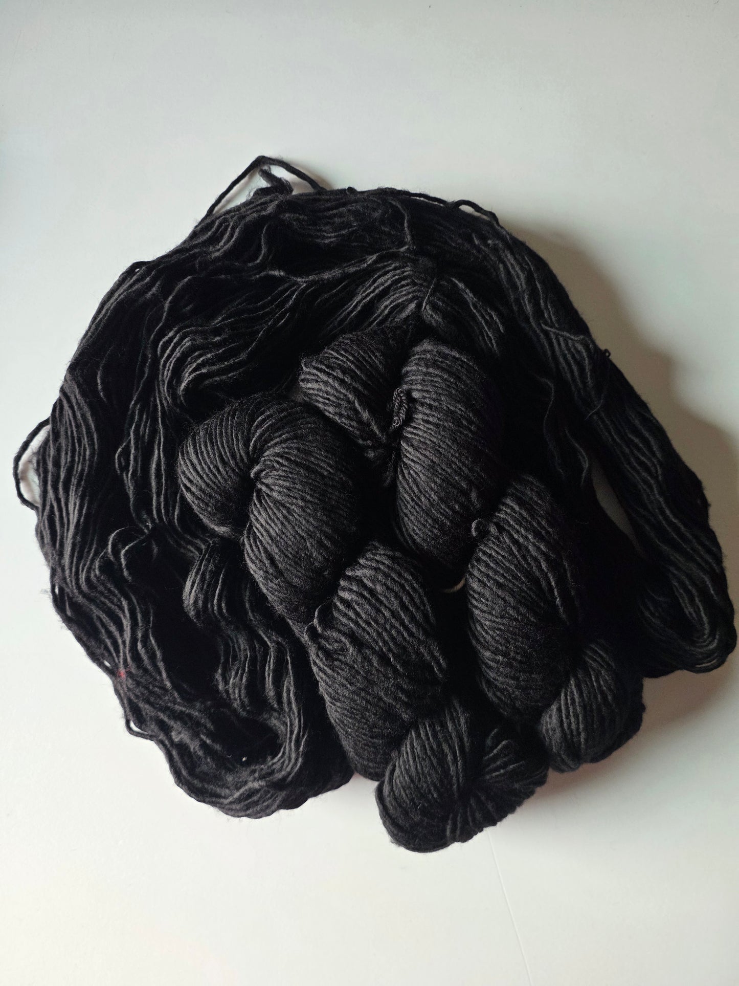 Malabrigo | Mecha | Black