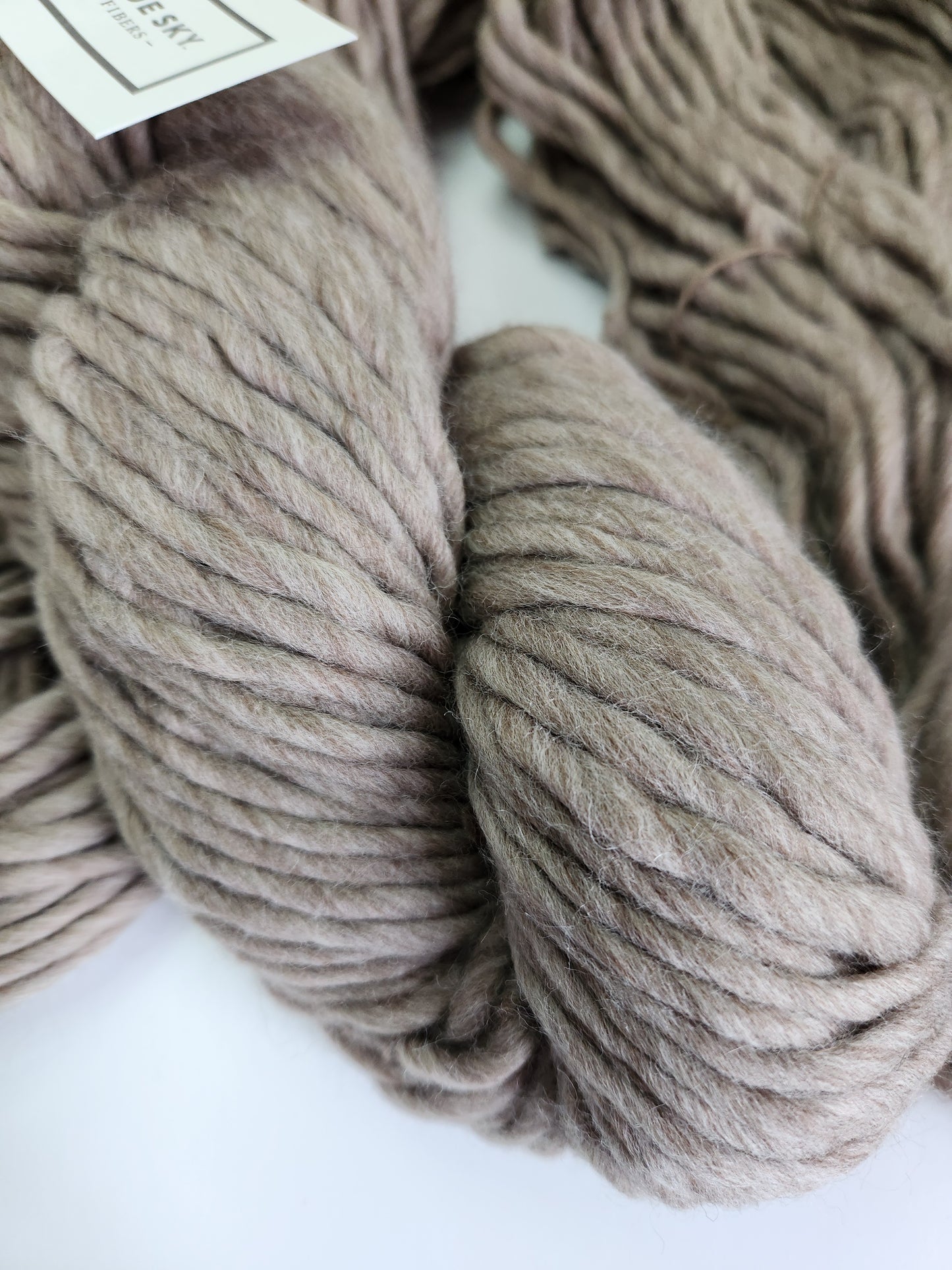 Blue Sky Fibers | Woolstok North | No. 4302 Gravel Road