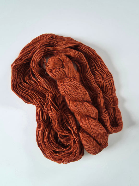 Blue Sky Fibers | Suri Merino | No. 420 | Autumn | North Road Knits | Baby Suri Alpaca | Alpaca | Merino | Merino Wool | Worsted | Soft | Squishy | Plush | Smooth | Single Ply 