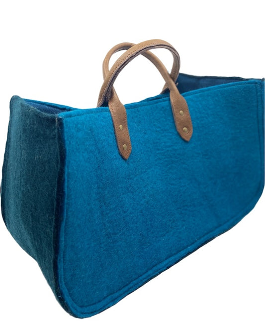 Grab & Go Carry All Tote | Aqua