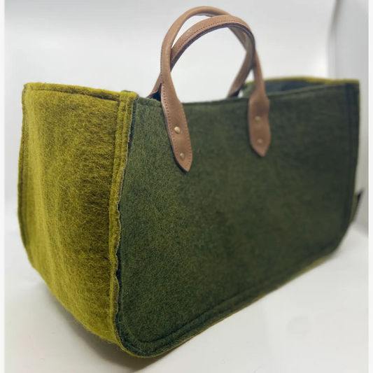 Grab & Go Carry All Tote | Forest