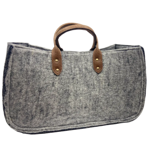 Grab & Go Carry All Tote | Granite