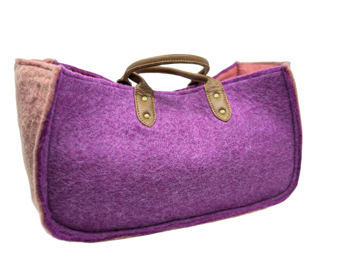 Grab & Go Carry All Tote | Orchid