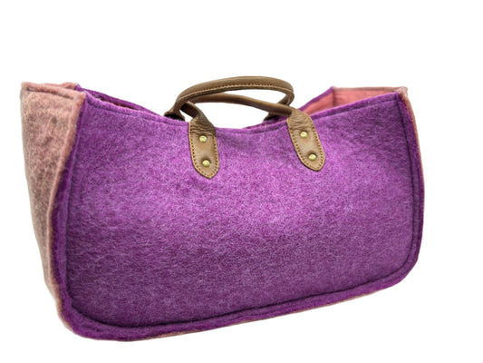 Grab & Go Carry All Tote | Orchid