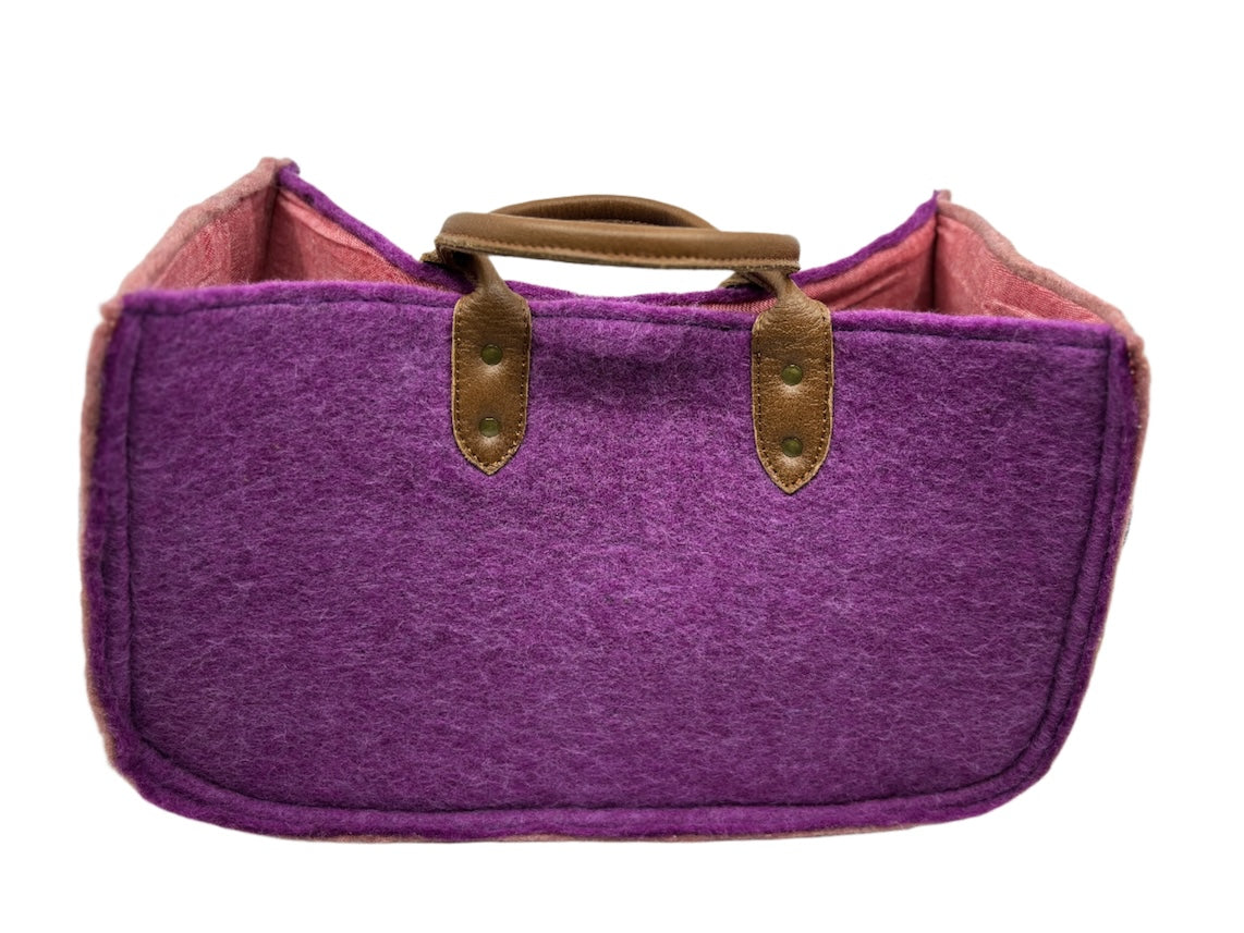 Grab & Go Carry All Tote | Orchid