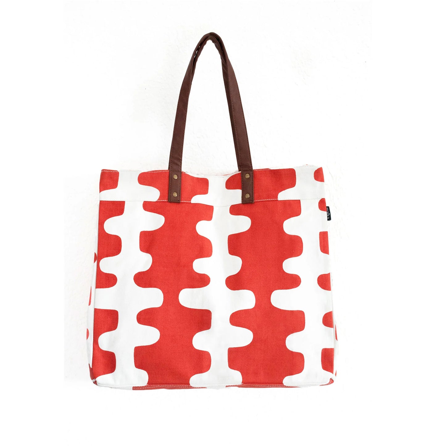 Carryall Tote | Echo Tangerine