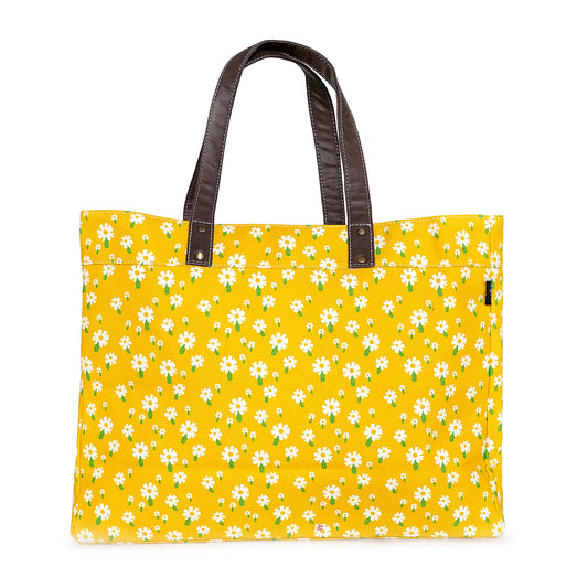 Carryall Tote | Carmel
