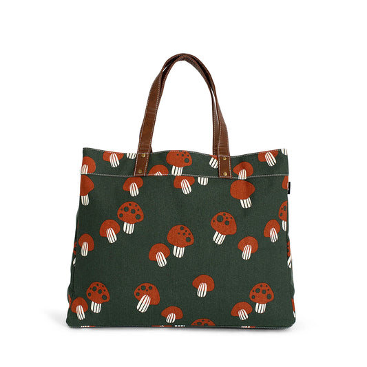 Carryall Tote | Mendocino