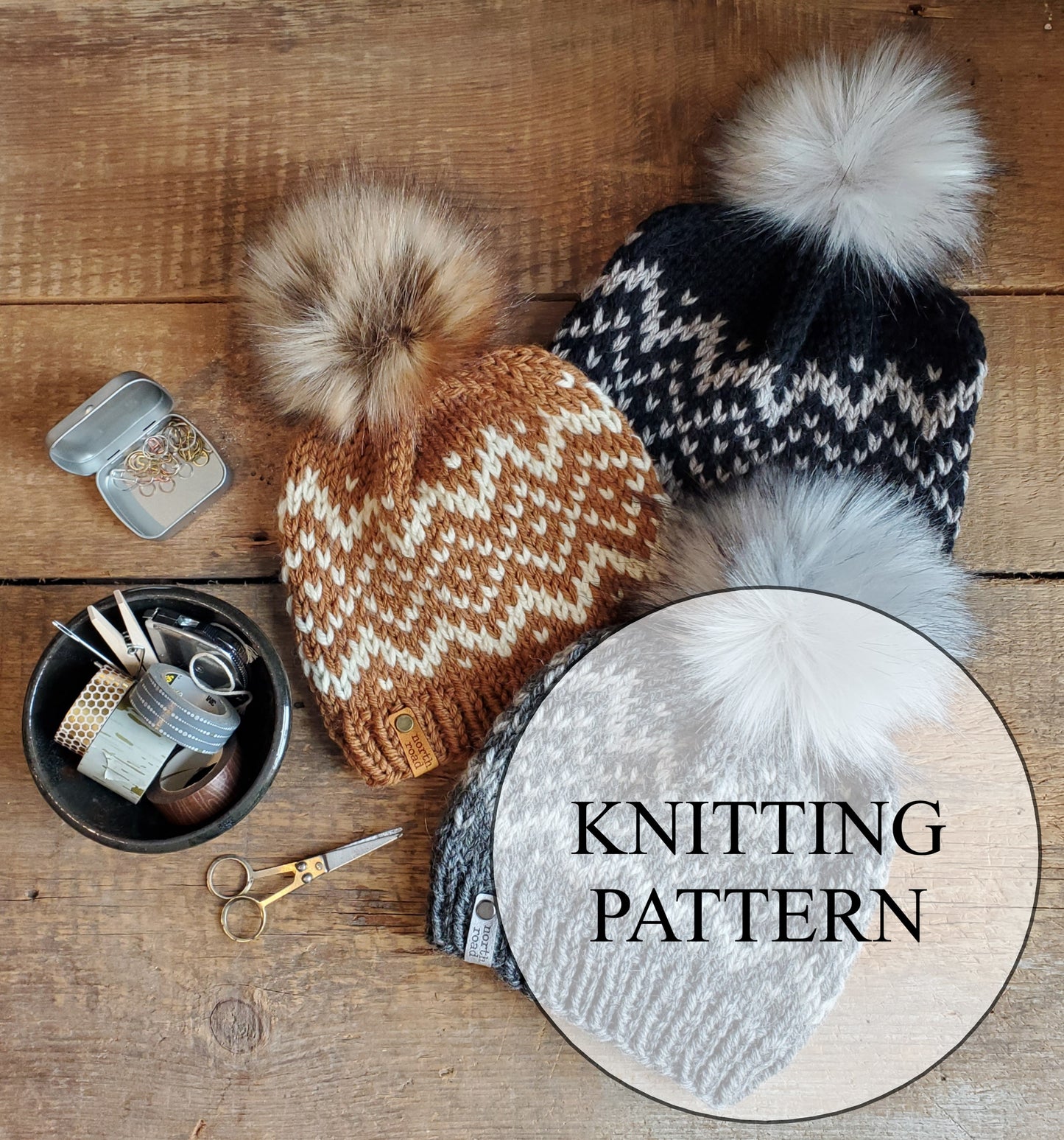 Explore More Hat Knitting Pattern