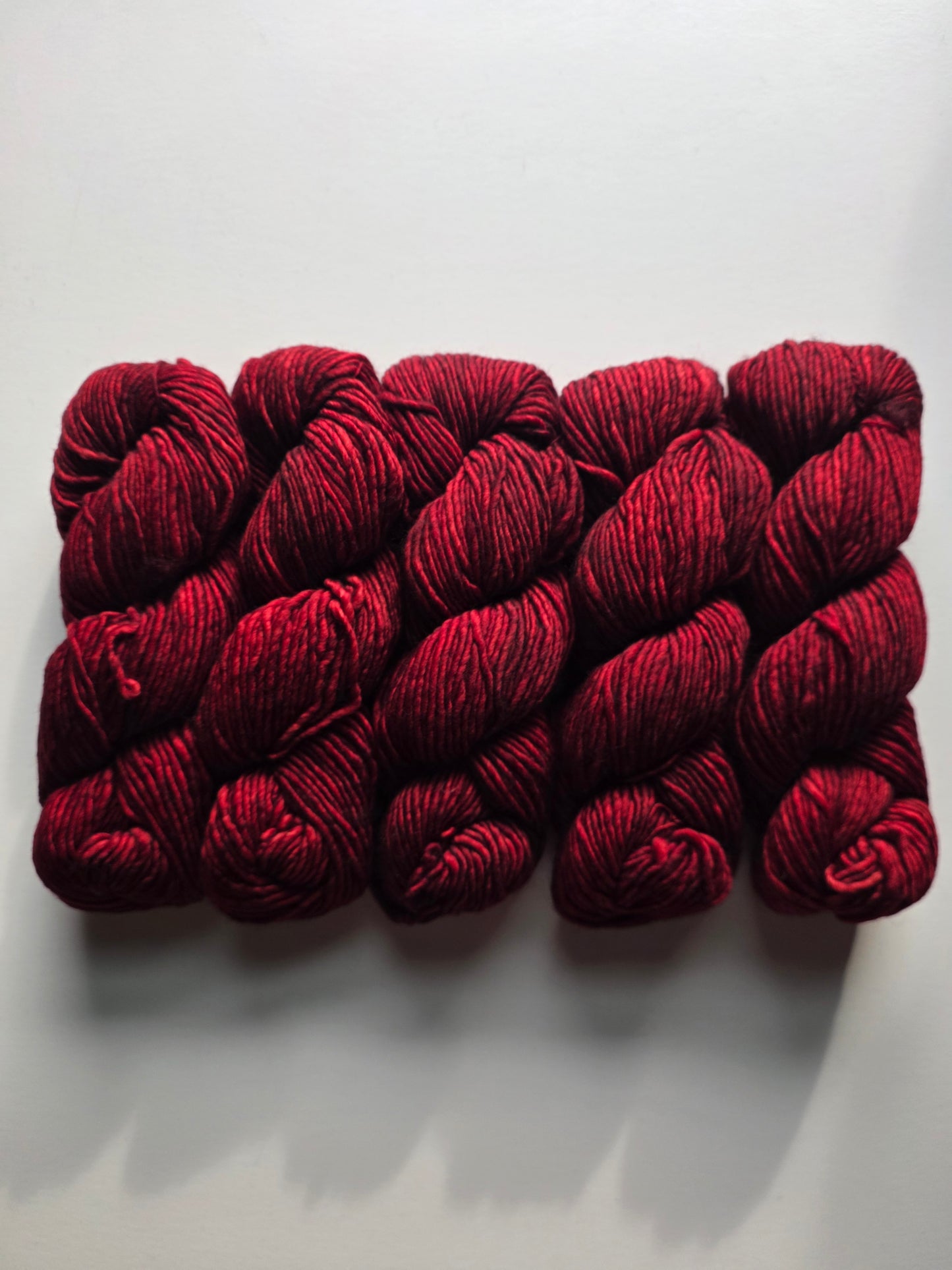 Malabrigo | Mecha | Cereza