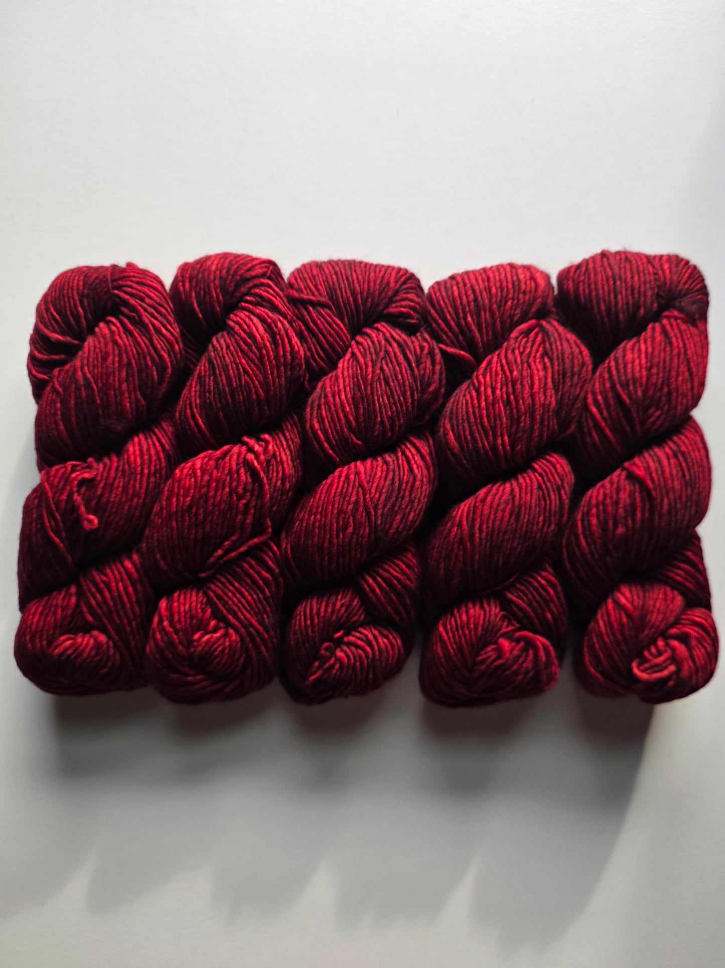 Malabrigo | Mecha | Cereza