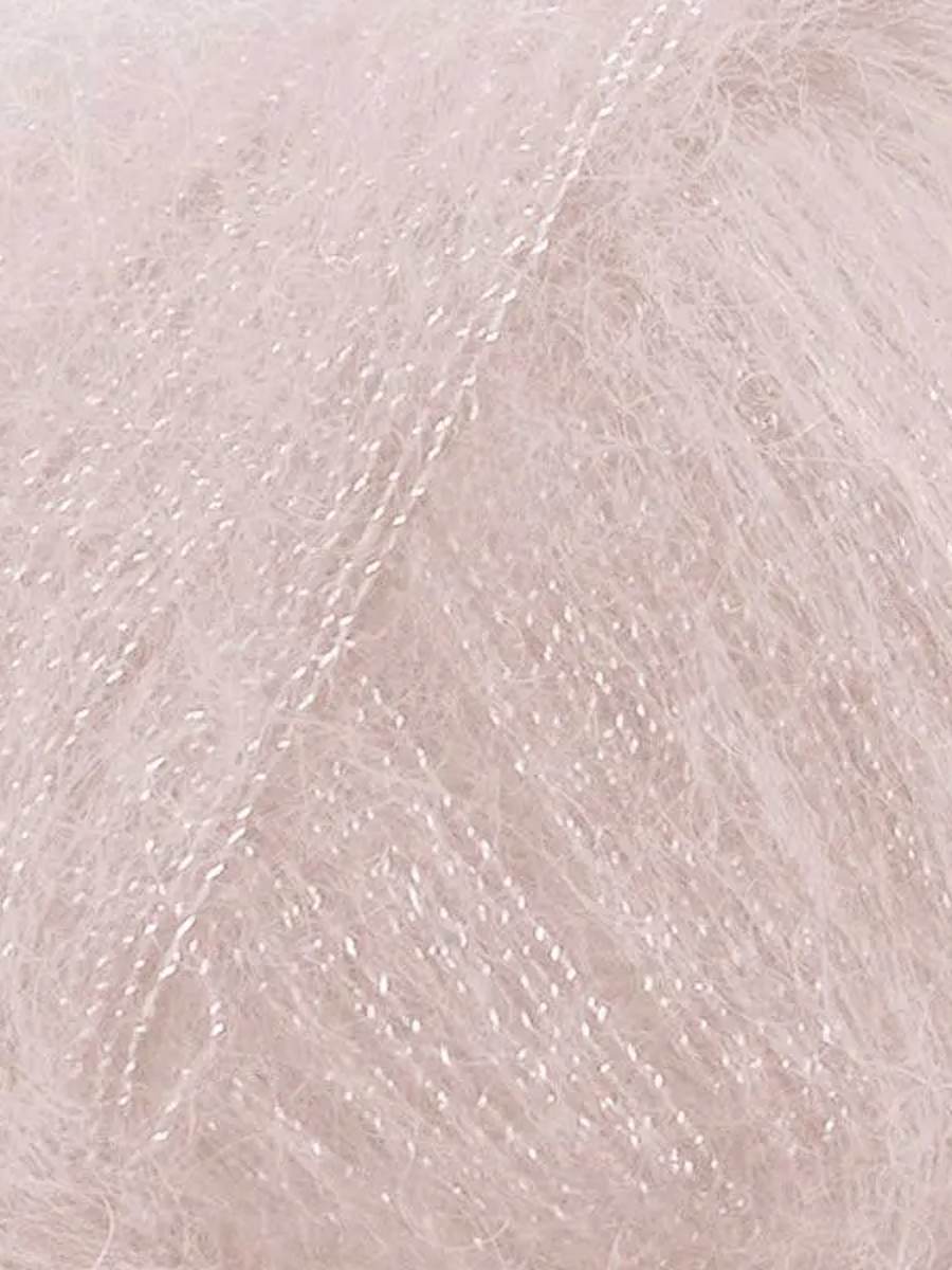 Lana Gatto | Silk Mohair Lux | 6039 | Sand