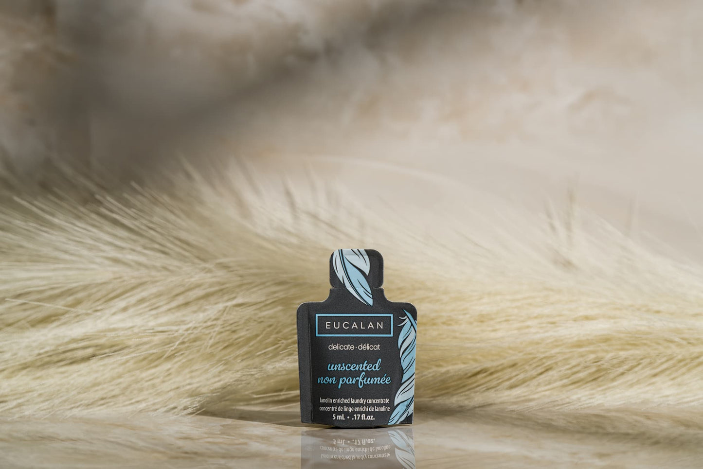 Eucalan Wool Soak | Unscented | .17 oz Pod