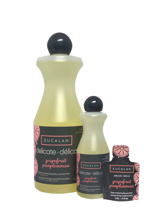Eucalan Wool Soak | Grapefruit | 3.3 oz