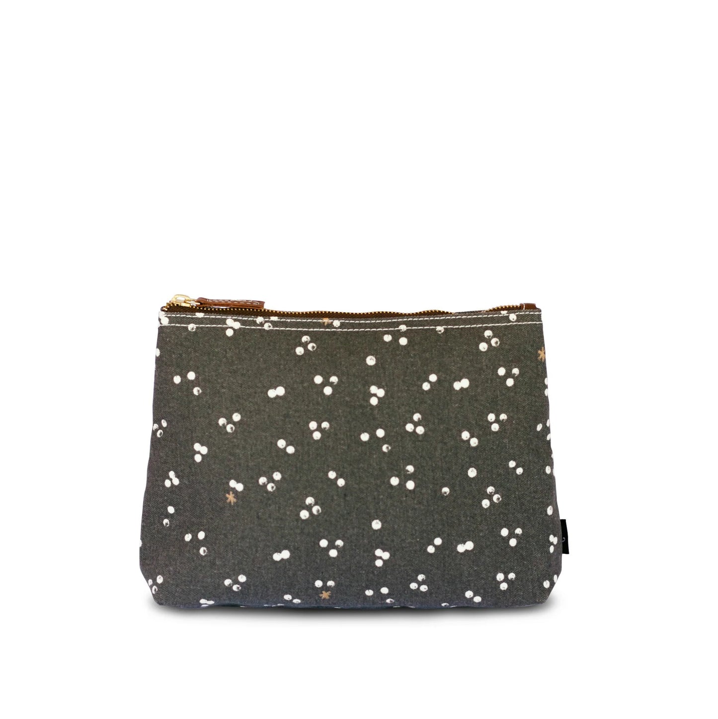 Large Zipper Pouch, Nochi