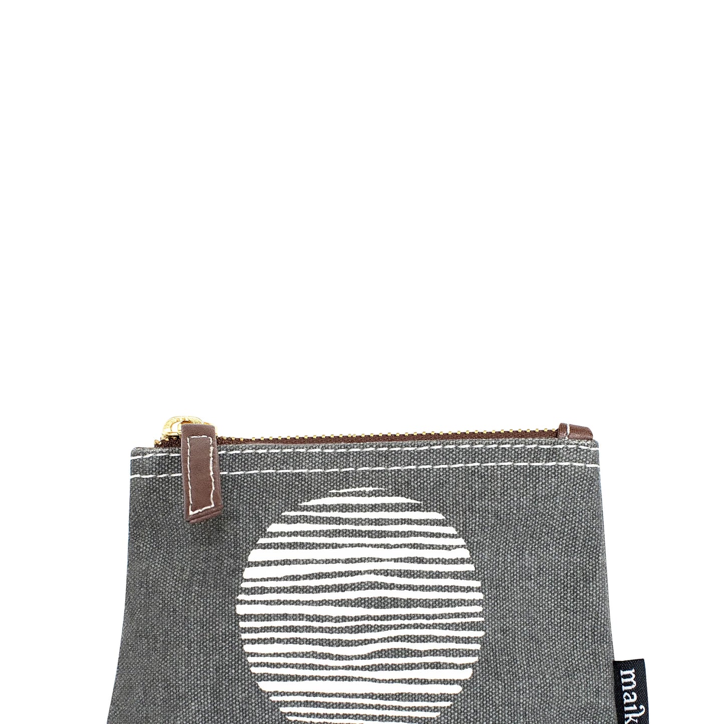 Small Zipper Pouch, Big Sur