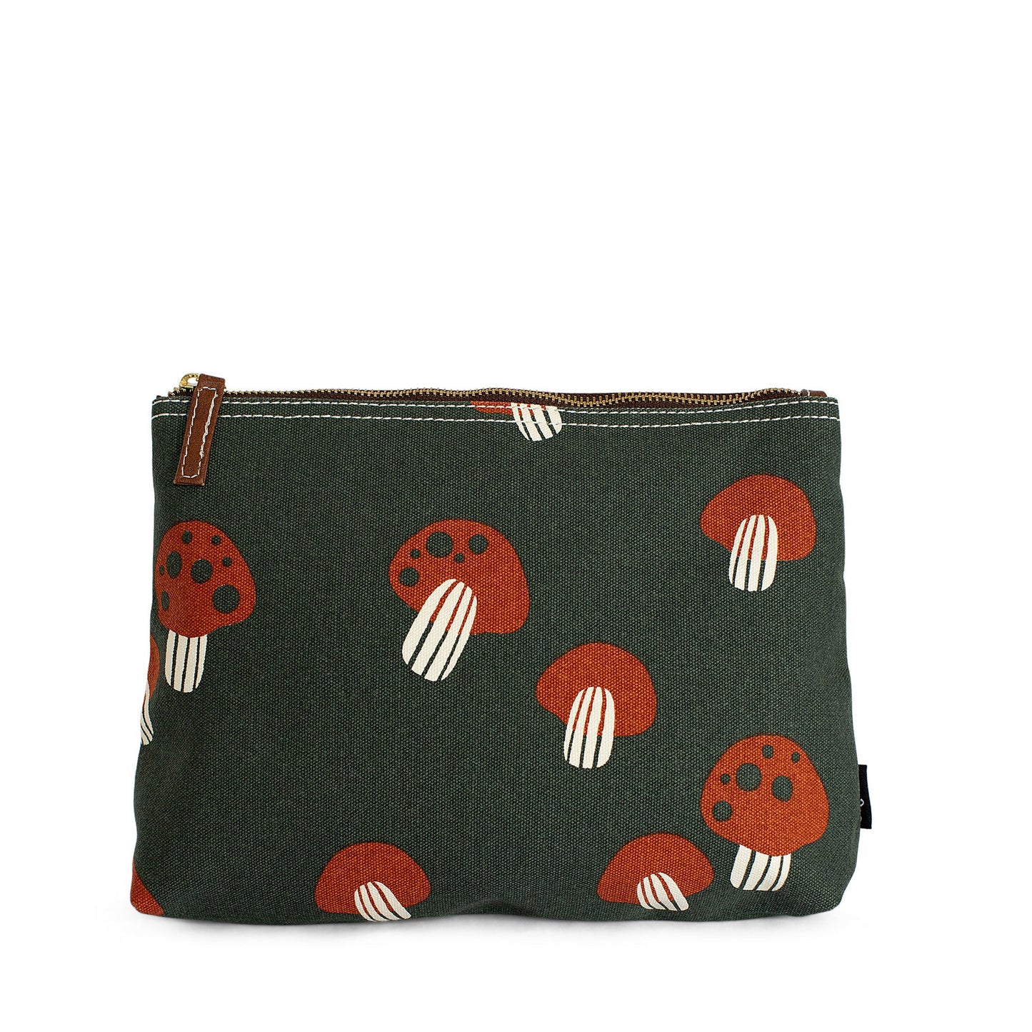 Medium Zipper Pouch, Mendocino