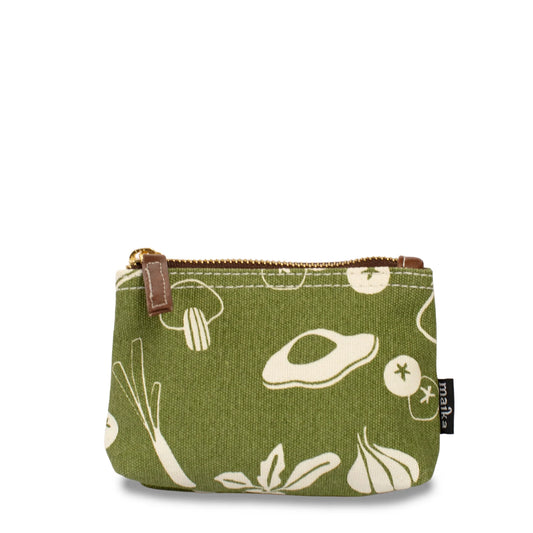 Small Zipper Pouch, Marche