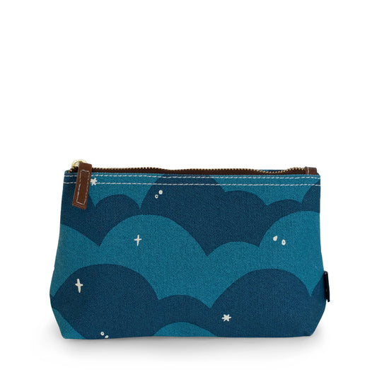 Large Zipper Pouch, Plaka