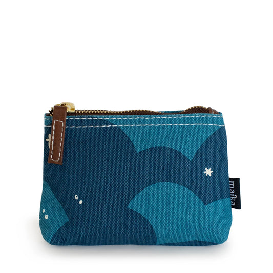 Small Zipper Pouch, Plaka