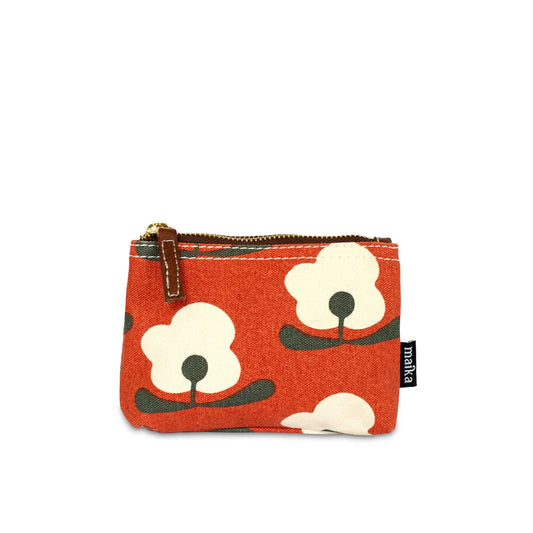 Small Zipper Pouch, Enid