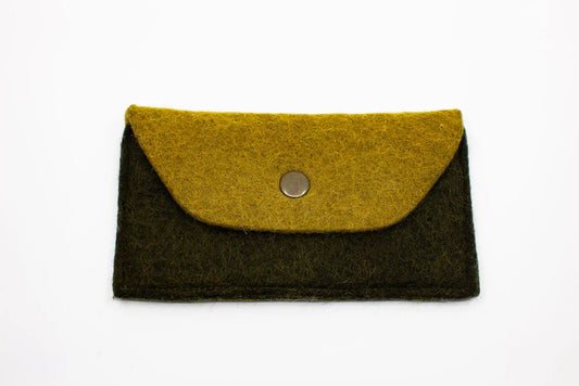 Snap and Go Mini Organizer Pouch | Forest