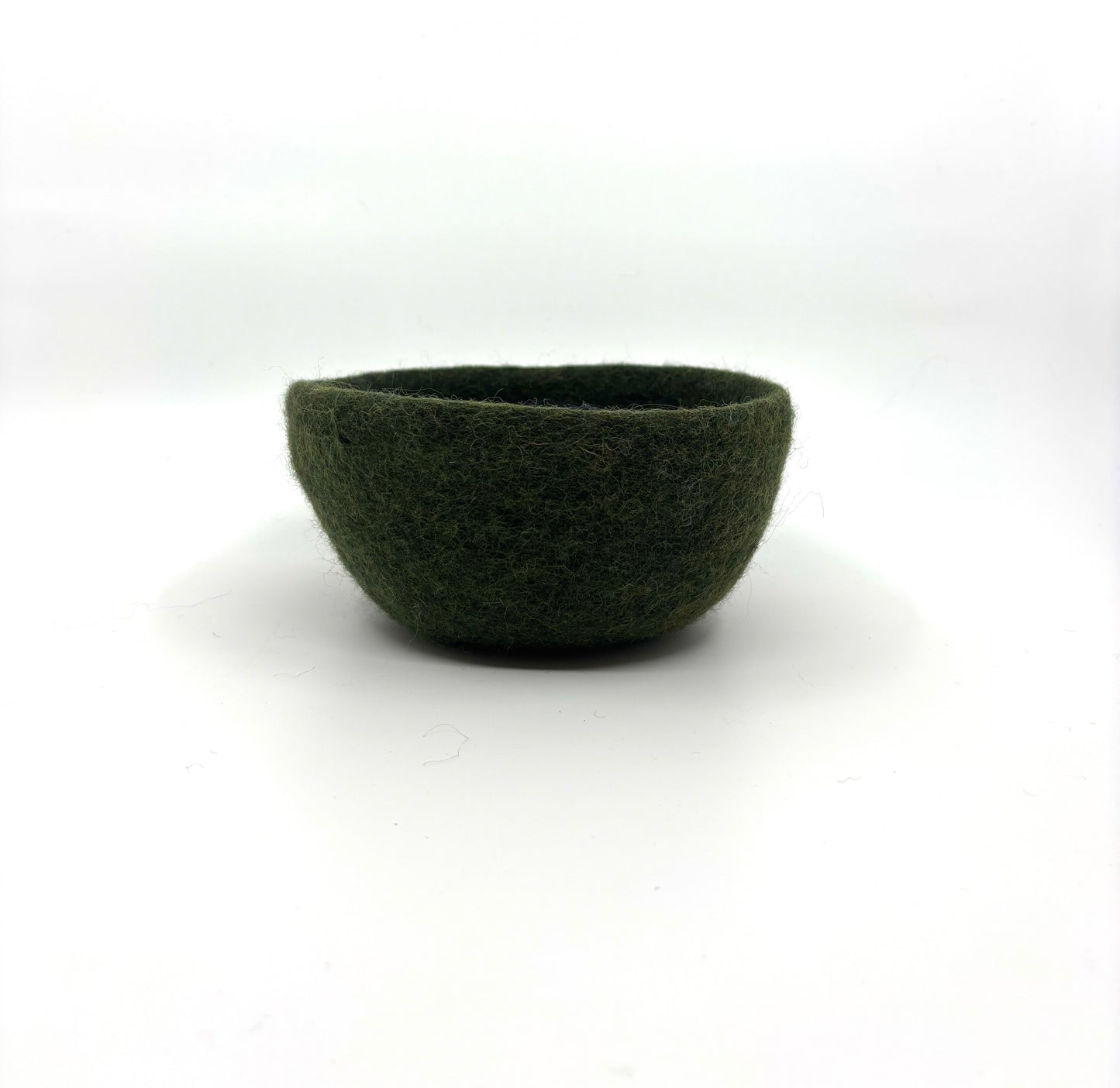 Small Felt Bowl | Forest