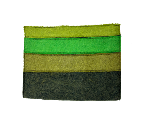 Double Pointed Needle Case | Forest