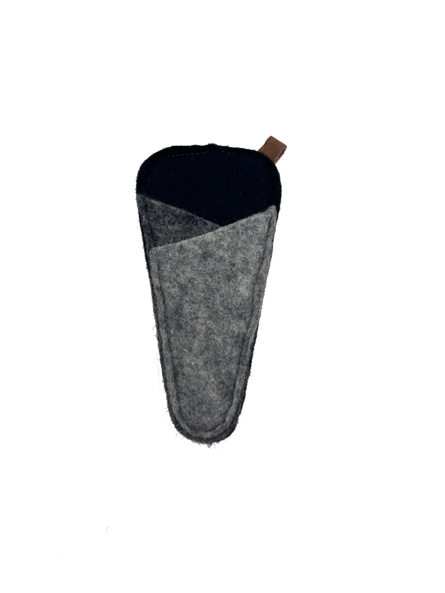 Large Scissors Sleeve | Granite