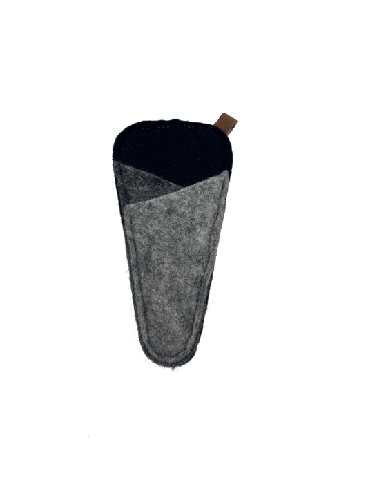 Large Scissors Sleeve | Granite