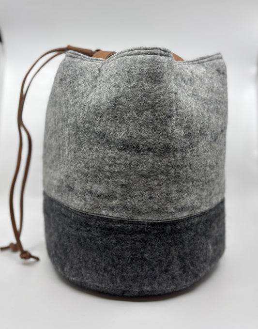 Project Bag - Medium | Granite
