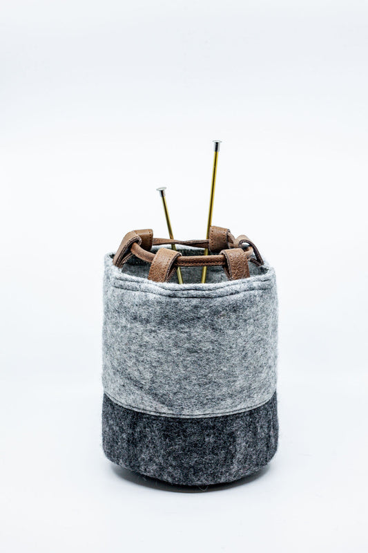 Project Bag - Small | Granite
