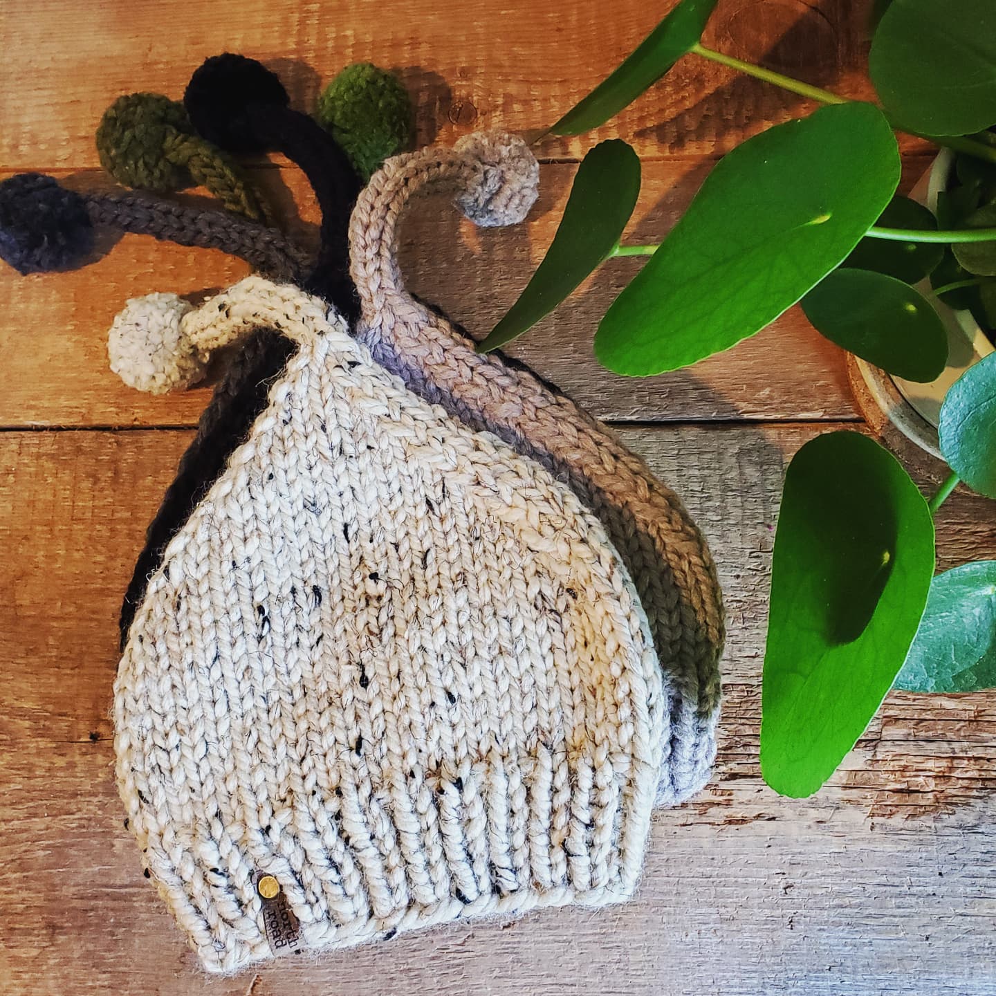 Hovlander Hat Knitting Pattern