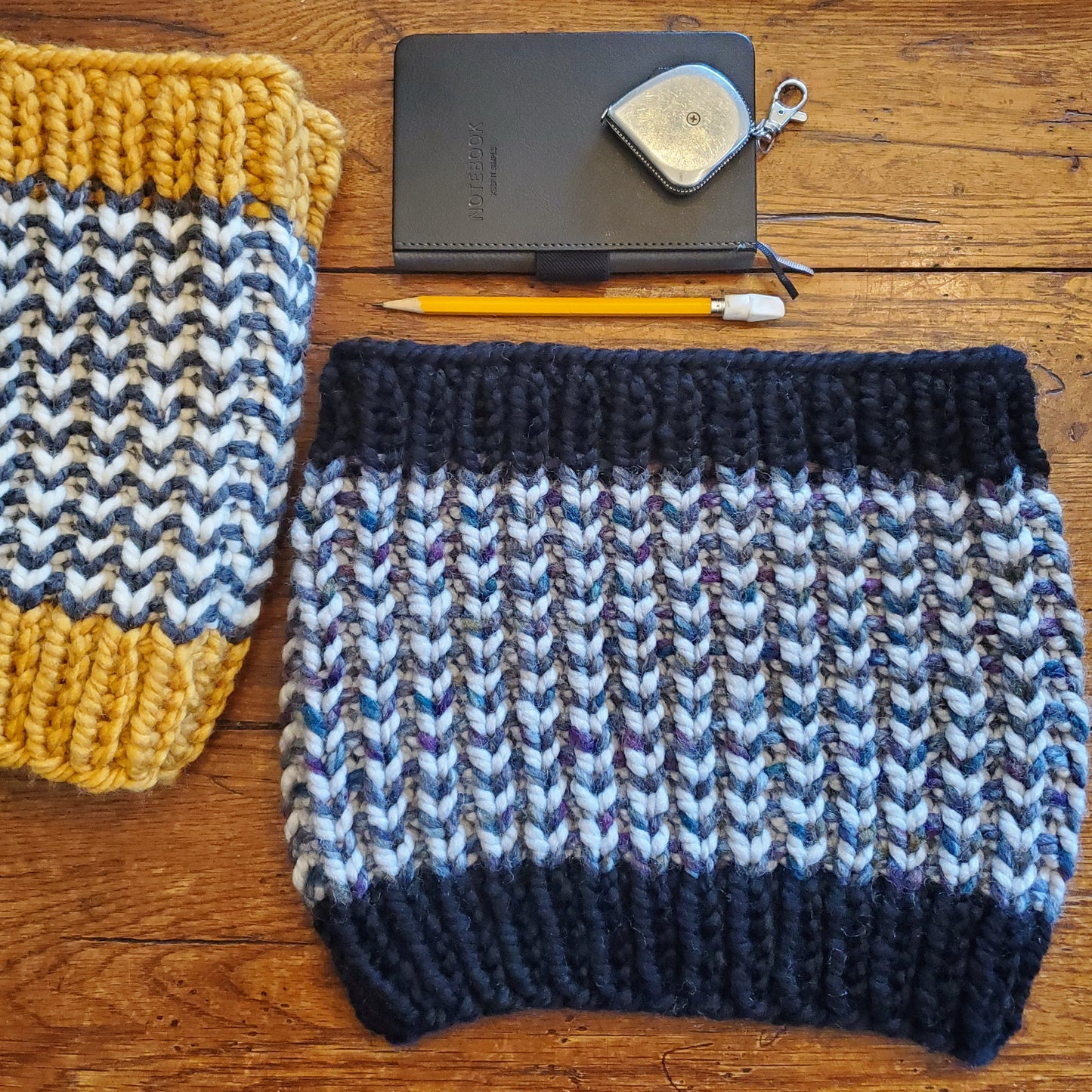 Dreamstate Cowl Knitting Pattern