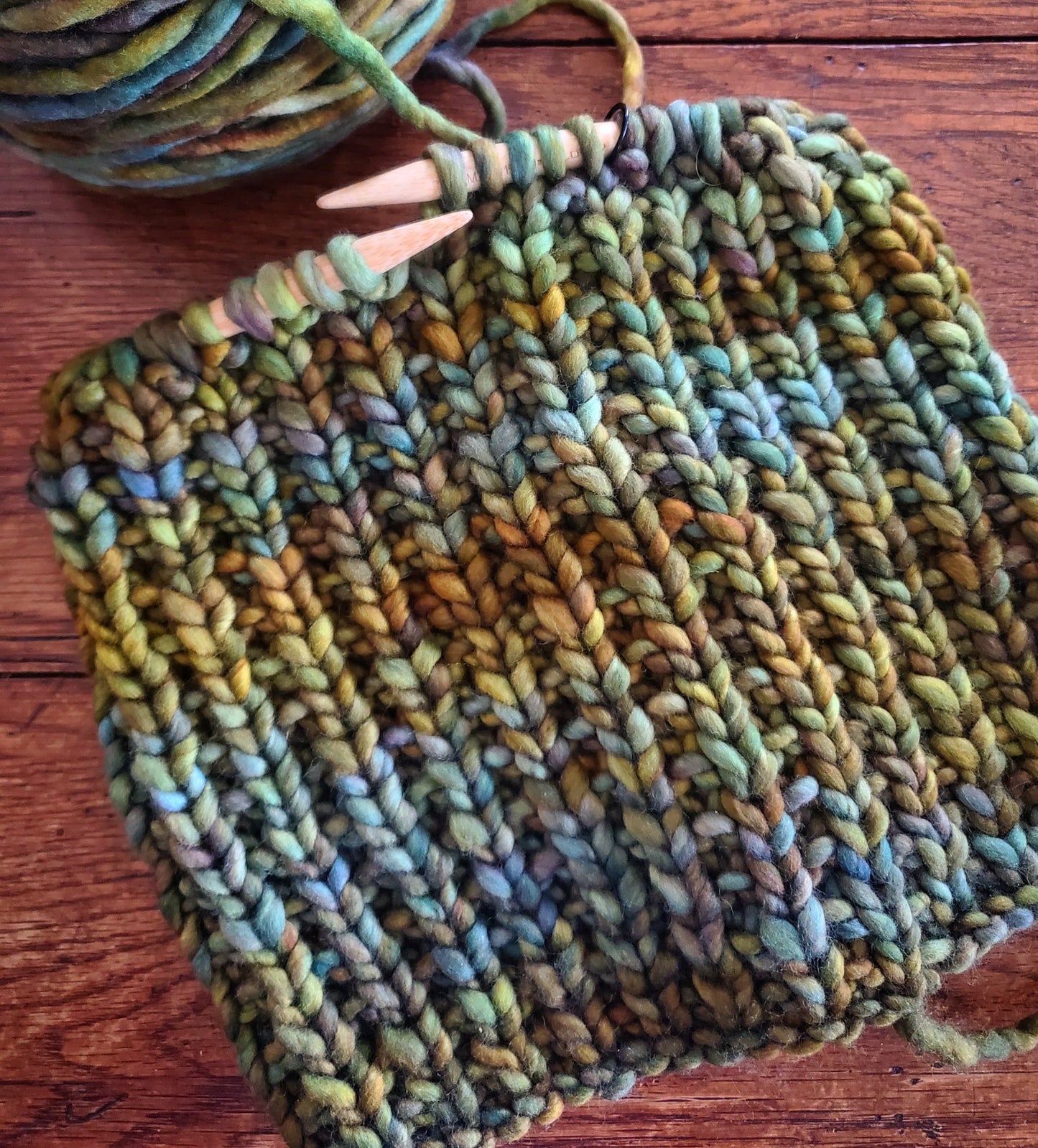 Dreamstate Cowl Knitting Pattern