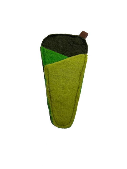 Large Scissors Sleeve | Forest