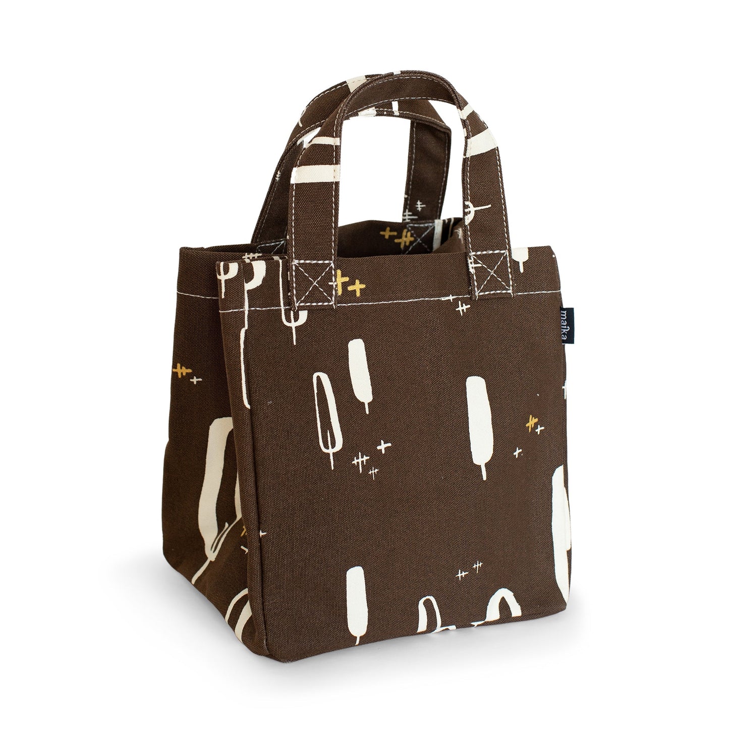 Lunch Tote, Olivos