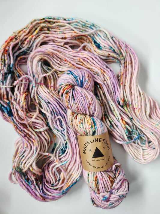 Madelinetosh Yarn | A.S.A.P. | Asking For A Friend