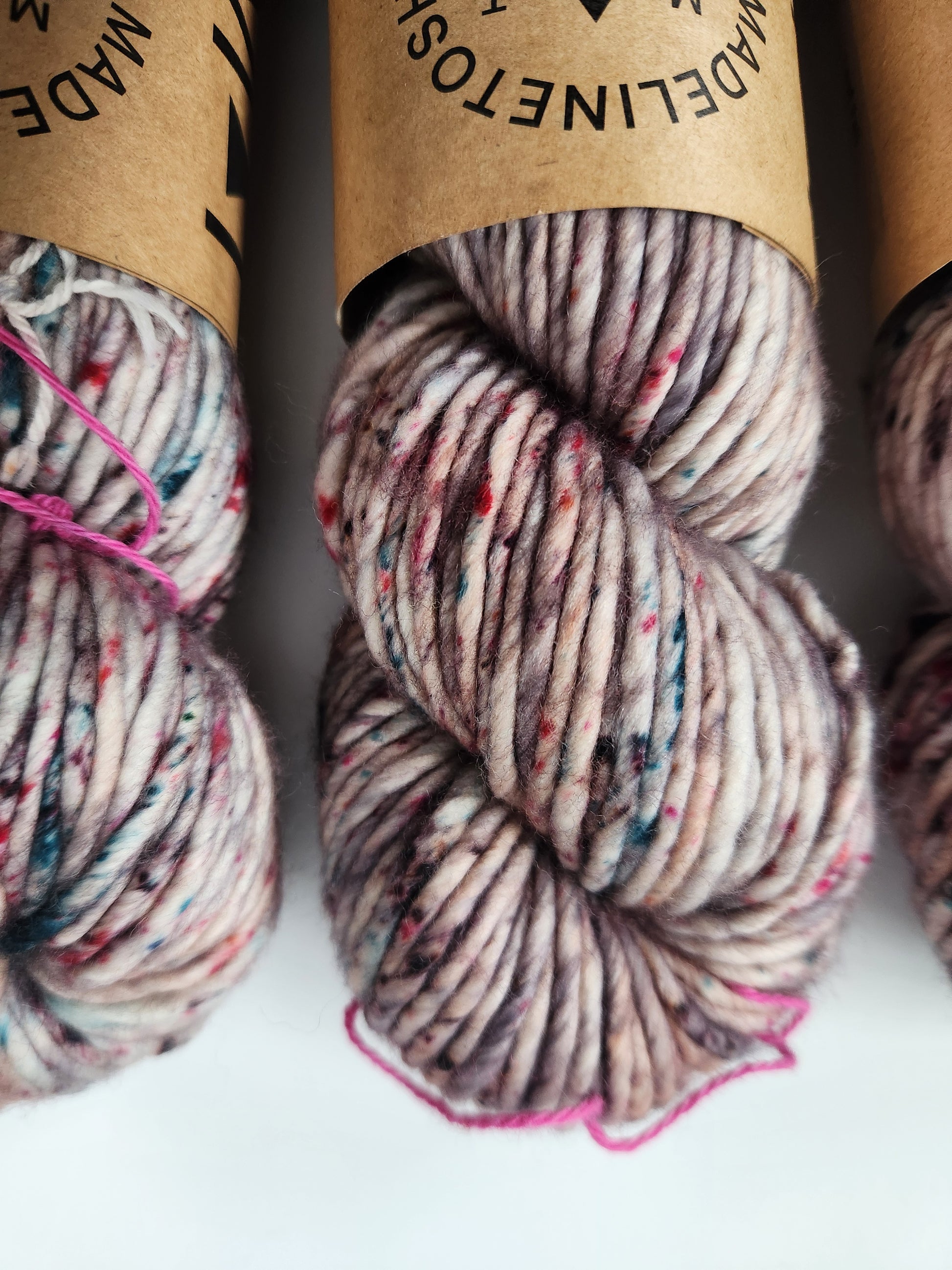 Madelinetosh Yarn | A.S.A.P. | Leaf Fall