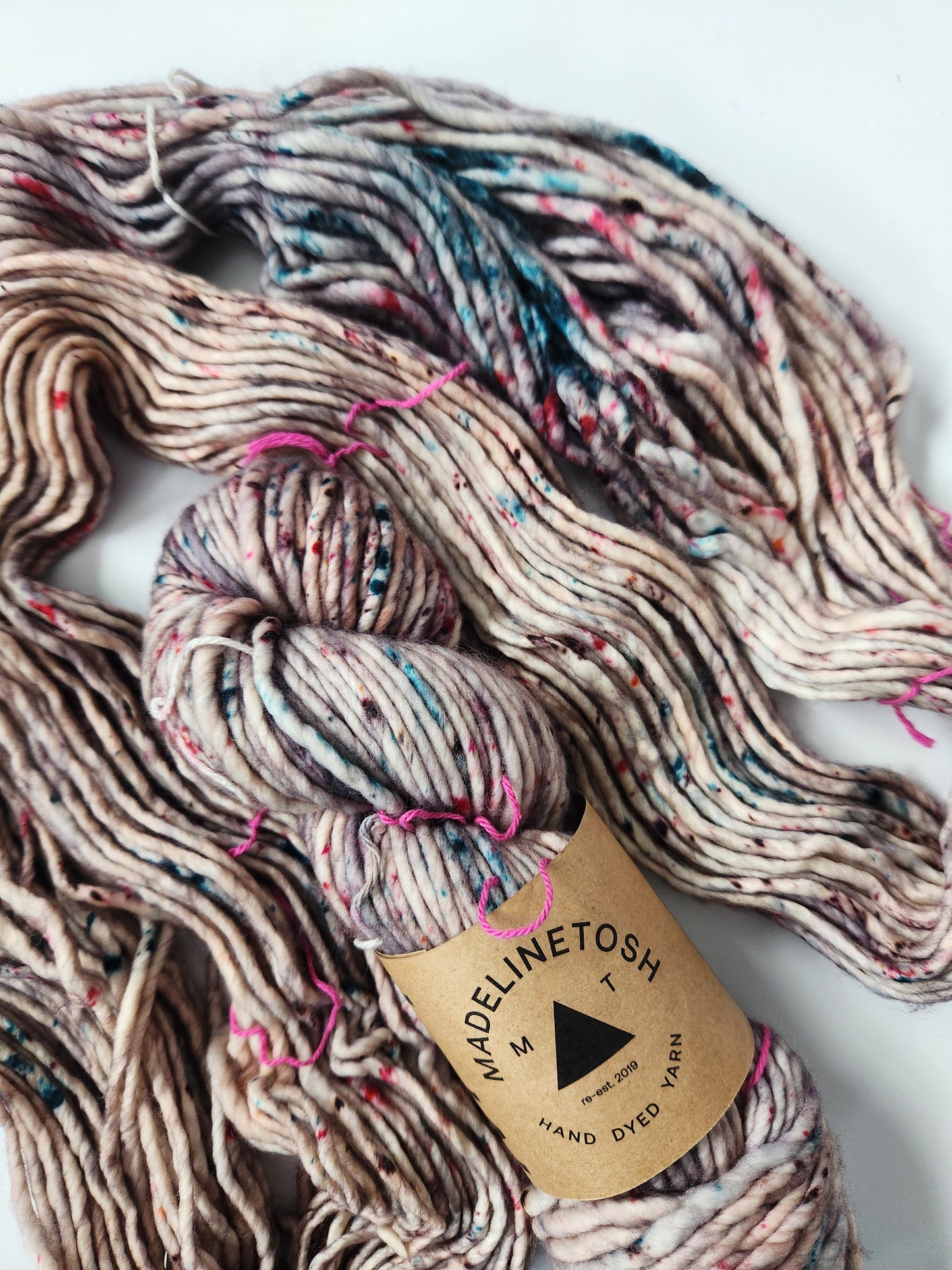 Madelinetosh Yarn | A.S.A.P. | Leaf Fall