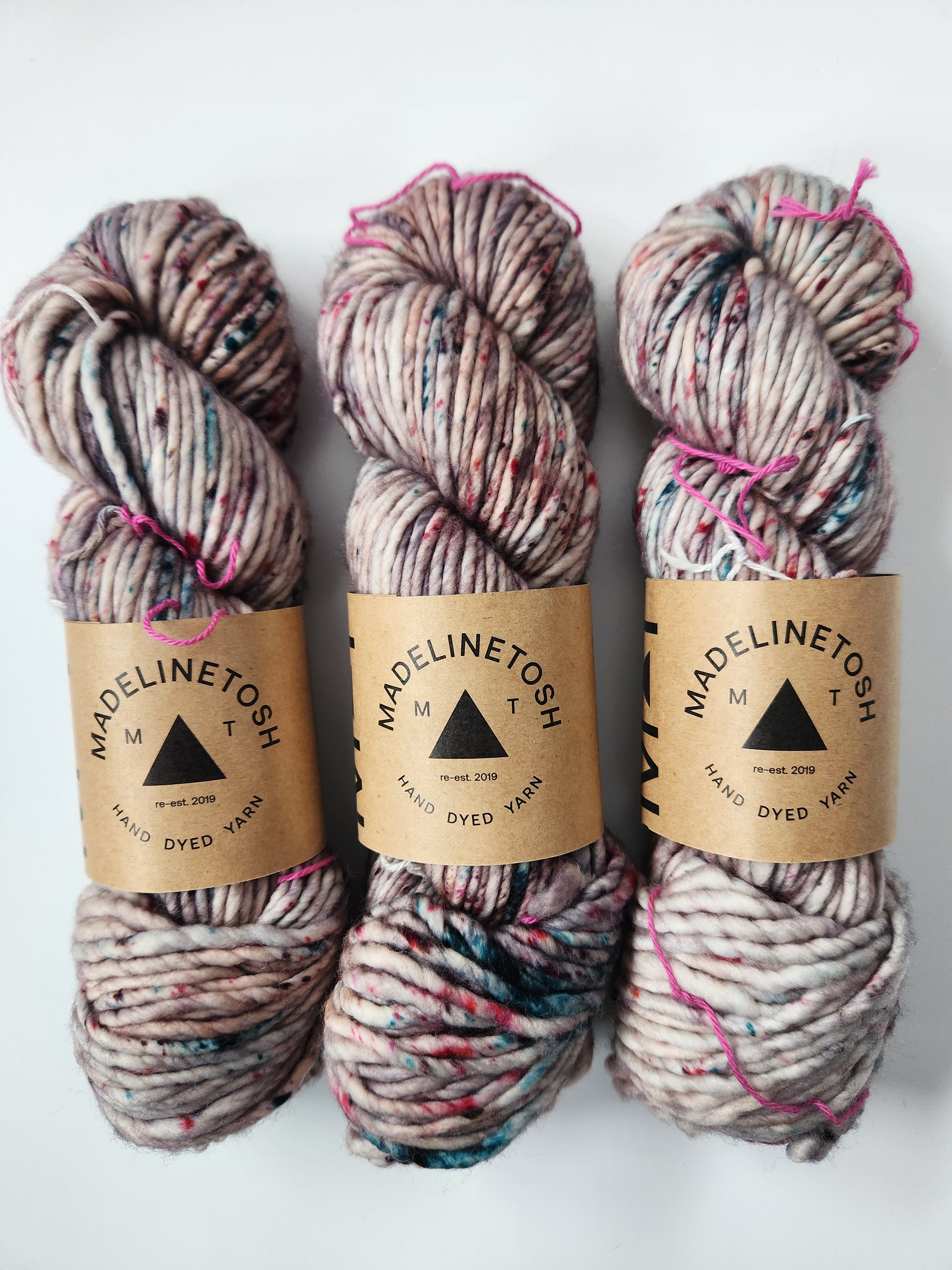 Madelinetosh Yarn | A.S.A.P. | Leaf Fall