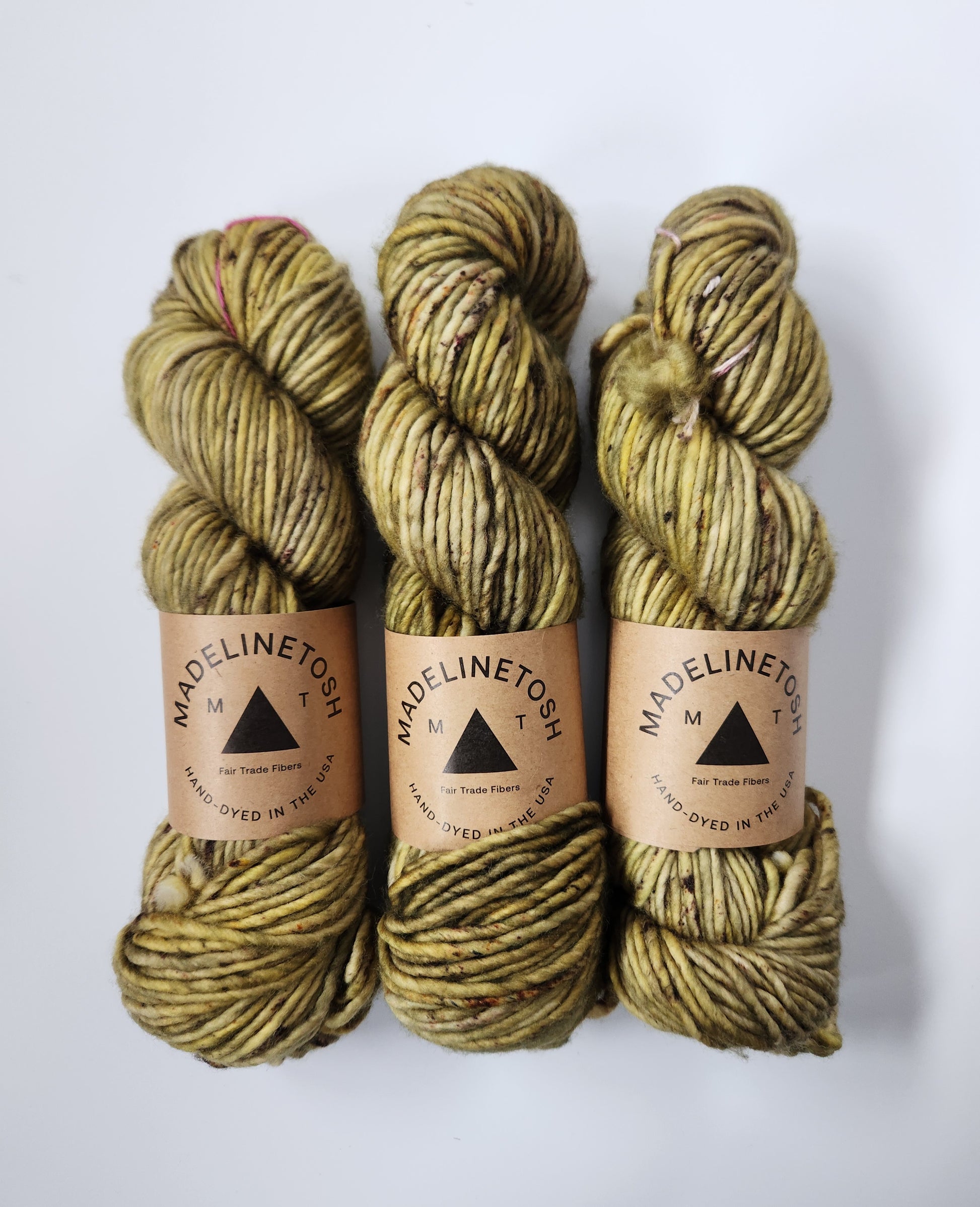 Madelinetosh Yarn | A.S.A.P. | Librarian's Dream